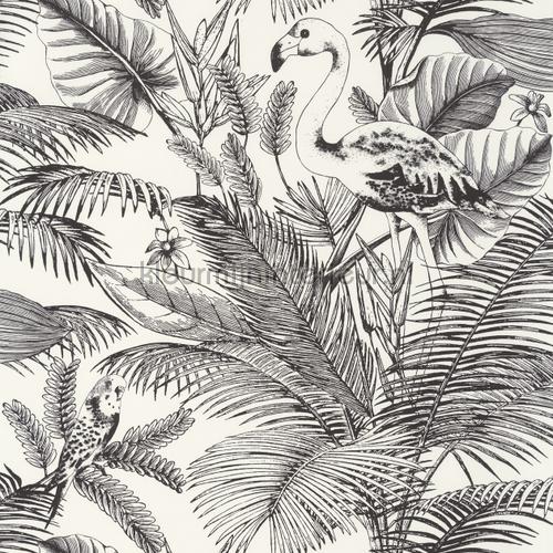 tropical world wallcovering MLG101039000 Exotic Caselio