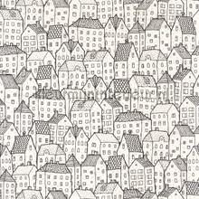 Wonderland wallcovering Caselio Vintage- Old wallpaper 
