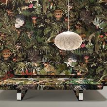 Arte Moooi Wallcovering Extinct Animals behaang collectie