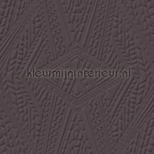 Dwarf rhino Charcoal wallcovering Arte wood veneer 