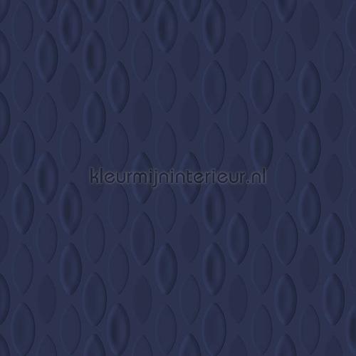 flying coral fish Pacific blue tapeten mo2103 sound absorbing wallpaper Arte