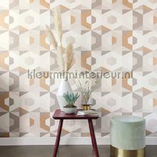 Pop tapet Caselio Vintage Gamle 