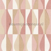 Ondulation tapet Caselio Vintage Gamle 