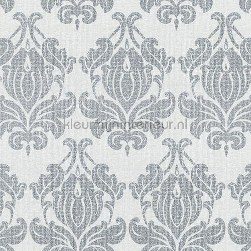 Mosaic damask behang 47020 Arte