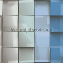 Cubic moving behang AS Creation behang 