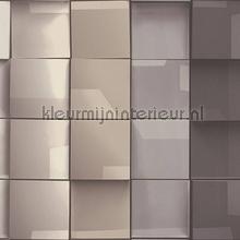 Cubic moving behang AS Creation behang 