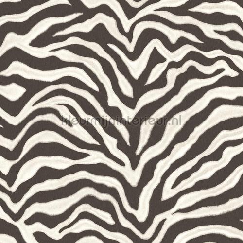 Zebra print G67491 wallcovering Natural FX Noordwand