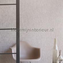 Grof weefsel taupe koper tapeten Eijffinger Natural Wallcoverings II 389505