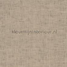 Weefsel naturel op zwart tapeten Eijffinger Natural Wallcoverings II 389509