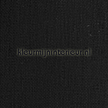 Zeer fijne metallic draad donkergrijs behang Kleurmijninterieur Natuurlijke-materialen