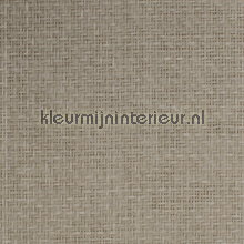 Hoekweving beige carta da parati Kleurmijninterieur Tutti-immagini