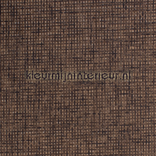 Medium weving donkerbruin behang Kleurmijninterieur Natuurlijke-materialen
