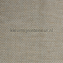 Medium weving geel grijs behang Kleurmijninterieur Natuurlijke-materialen