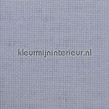Blauw weefsel met brede draadopbouw behang Kleurmijninterieur Natuurlijke-materialen