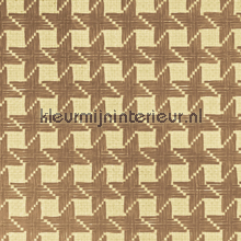 Abstract ritme weefsel tapet Natuurlijke Weefsels Kleurmijninterieur