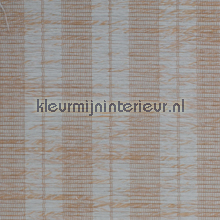 Licht grijs weefsel met strepen behang Kleurmijninterieur Natuurlijke-materialen
