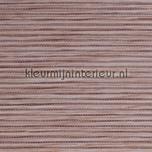 Horizontaal weefsel taupe behang Kleurmijninterieur Natuurlijke-materialen