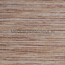 Gemeleerd weefsel lichtgeel-bruin behang Kleurmijninterieur Natuurlijke-materialen