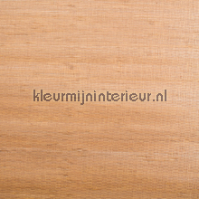 Verfijnd bamboe oranjebruin behang Kleurmijninterieur Natuurlijke-Weefsels