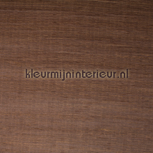 Verfijnd bamboe donkerbruin behang Kleurmijninterieur Natuurlijke-materialen