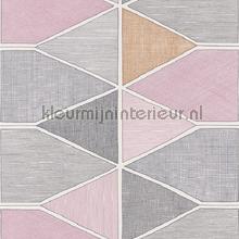 Stella color tapet Casadeco Vintage Gamle 
