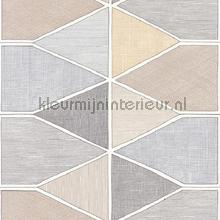 Stella color tapet Casadeco Vintage Gamle 