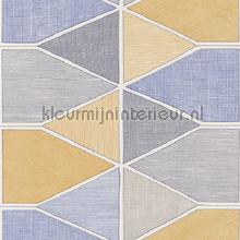 Stella color tapet Casadeco Vintage Gamle 