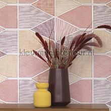 Stella color tapet Casadeco Vintage Gamle 