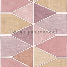 Stella color tapet Casadeco Vintage Gamle 