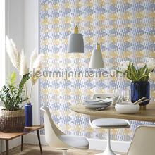 Yana tapet Casadeco Vintage Gamle 