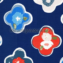 Oilily bloemen behang AS Creation behang 