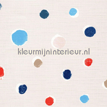 Oilily stippels behang AS Creation behang 