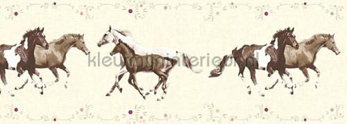 Paarden rand papier peint 358382 Borders for Children AS Creation