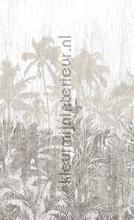 Palm trees fotomurais BN Wallcoverings Panthera 200350