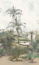 Palm tree landscape fotomurais BN Wallcoverings Panthera 200351