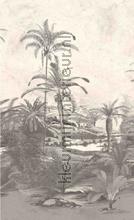 Palm tree landscape fotomurais BN Wallcoverings Panthera 200352