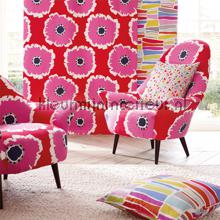 Papavera cerise cortinas 224612 Sanderson