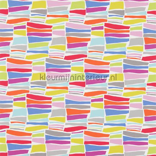 Milla brights curtains 224627 teenager Sanderson