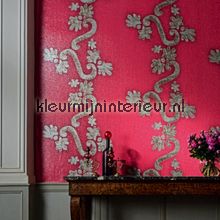 Dolce fuchsia roze wallcovering VP 843 03 Parade Elitis