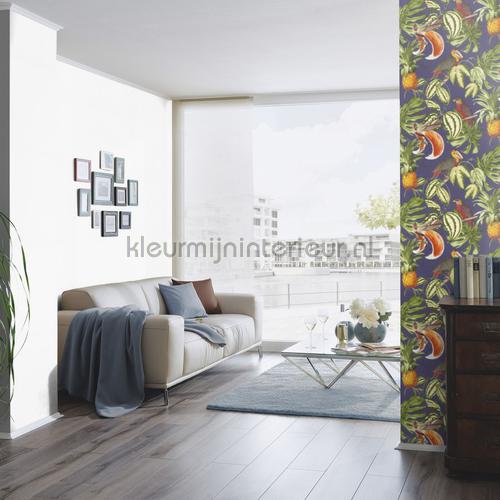 Tropische flora en fauna behaang 6302-08 Paradisio Behang Expresse