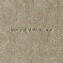 Hawksmoor antique bronze papel pintado 312595 Phaedra Wallcoverings Zoffany