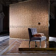 Metallo petrol papier peint 312607 Phaedra Wallcoverings Zoffany