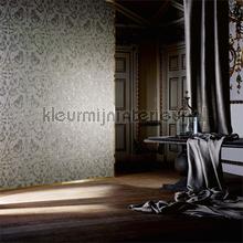 Landseer antique bronze wallcovering Zoffany Vintage- Old wallpaper 