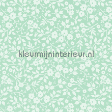 PIP Lovely branches Groen carta da parati Eijffinger PiP Wallpaper III 341064