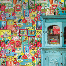 PiP Journey behang papier murales Eijffinger PiP studio wallpaper 