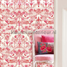 PIP de Jouy Behang carta da parati Eijffinger PiP Wallpaper III 341091