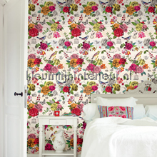 PIP Flowers Behang Eijffinger PiP Wallpaper III 341092