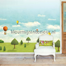 PIP Royal Pipland papier murales Eijffinger PiP studio wallpaper 