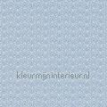 PiP Lacy Blue tapet 375052 Pip Wallpaper IV Eijffinger