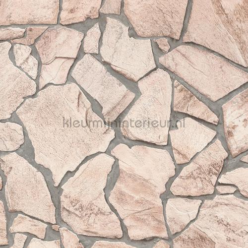 Flagstones 3D relief sticker plakfolie 955751 basic Stenen - Beton AS Creation